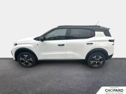 Photo 9 Citroën C3 Aircross e- 113 autonomie confort