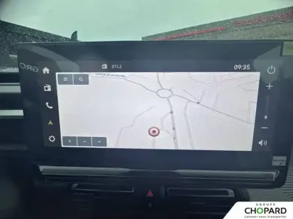 Photo 13 Citroën C3 Aircross e- 113 autonomie confort