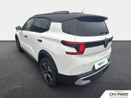 Photo 6 Citroën C3 Aircross e- 113 autonomie confort