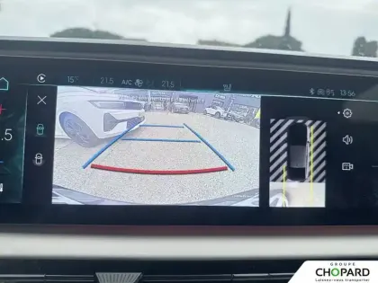 Photo 14 DS DS 8 N°8 230 ch FWD Standard Range