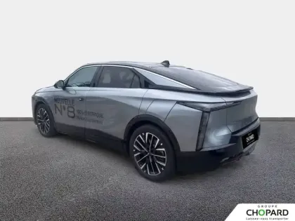 Photo 6 DS DS 8 N°8 230 ch FWD Standard Range