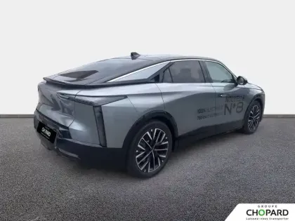 Photo 27 DS DS 8 N°8 230 ch FWD Standard Range