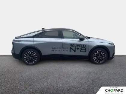 Photo 33 DS DS 8 N°8 230 ch FWD Standard Range