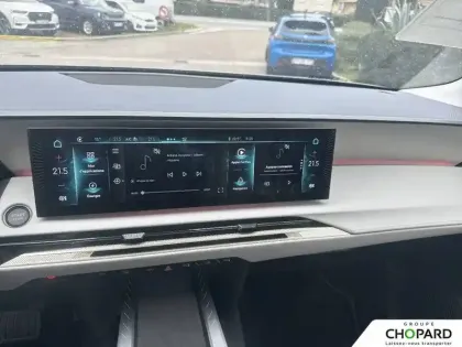 Photo 11 DS DS 8 N°8 230 ch FWD Standard Range