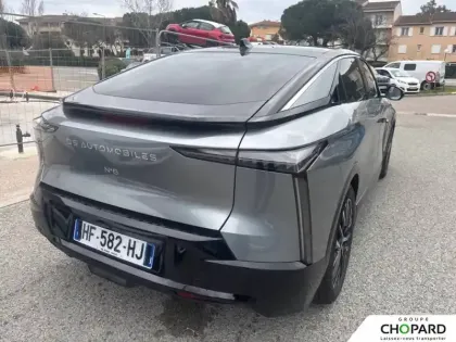 Photo 73 DS DS 8 N°8 230 ch FWD Standard Range