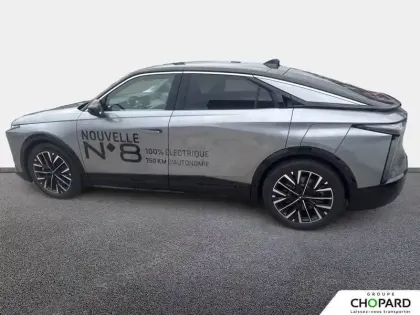 Photo 59 DS DS 8 N°8 230 ch FWD Standard Range