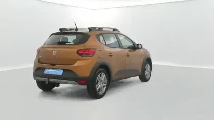 Photo 38 Dacia Sandero Gén. III (BJI) Ph1 Stepway Confort 5