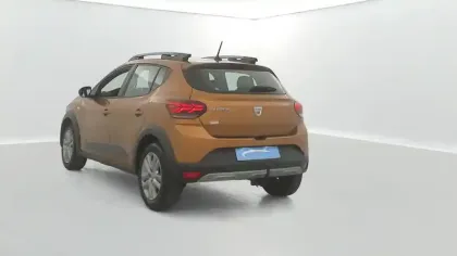 Photo 36 Dacia Sandero Gén. III (BJI) Ph1 Stepway Confort 5