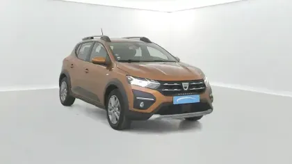 Photo 41 Dacia Sandero Gén. III (BJI) Ph1 Stepway Confort 5