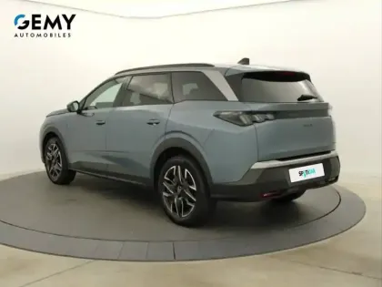 Photo 6 Peugeot 5008  Hybrid 145 e-DCS6