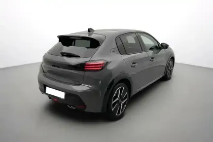 Photo 5 Peugeot 208  Hybrid 136 e-DCS6