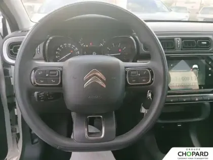 Photo 9 Citroën C3  PureTech 83 S&S BVM5