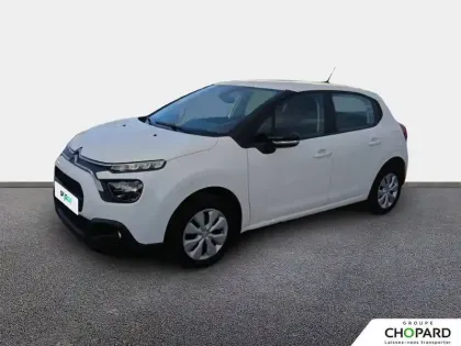 Photo 36 Citroën C3  PureTech 83 S&S BVM5