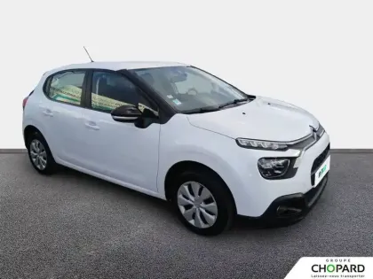 Photo 38 Citroën C3  PureTech 83 S&S BVM5