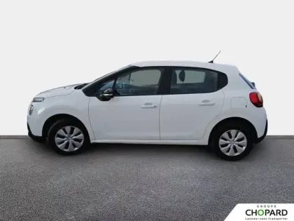 Photo 26 Citroën C3  PureTech 83 S&S BVM5