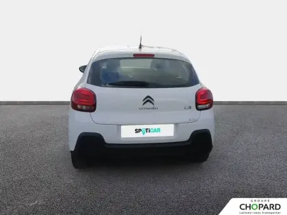 Photo 40 Citroën C3  PureTech 83 S&S BVM5