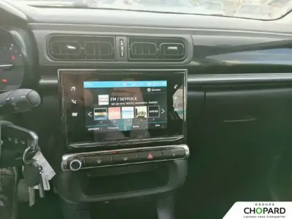 Photo 12 Citroën C3  PureTech 83 S&S BVM5