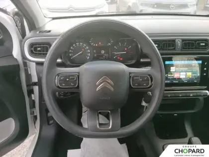 Photo 16 Citroën C3  PureTech 83 S&S BVM5