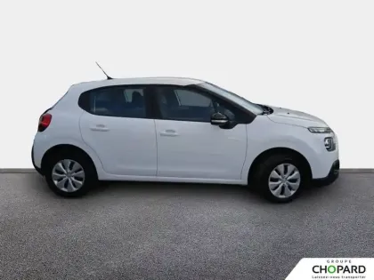 Photo 21 Citroën C3  PureTech 83 S&S BVM5