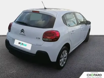Photo 7 Citroën C3  PureTech 83 S&S BVM5