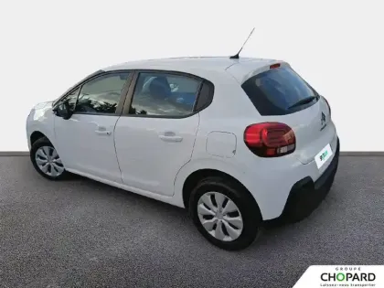 Photo 6 Citroën C3  PureTech 83 S&S BVM5