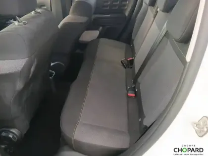 Photo 10 Citroën C3  PureTech 83 S&S BVM5