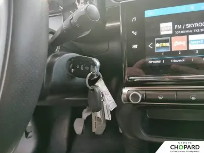 Photo 13 Citroën C3  PureTech 83 S&S BVM5