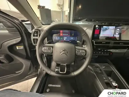 Photo 39 Citroën C5 aircross  BlueHDi 130 EAT8