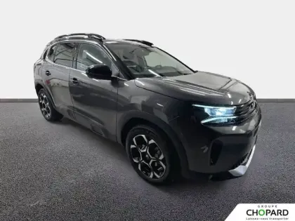 Photo 52 Citroën C5 aircross  BlueHDi 130 EAT8