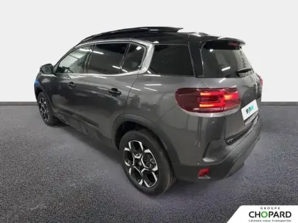 Photo 54 Citroën C5 aircross  BlueHDi 130 EAT8