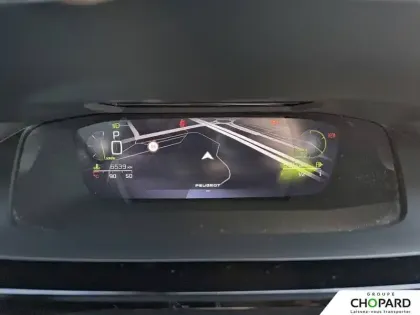 Photo 86 Peugeot 408  Hybrid 145 e-DCS6