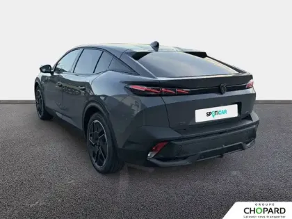 Photo 41 Peugeot 408 Gén. I Ph1 GT 5