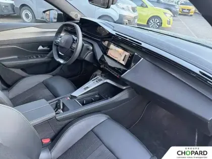 Photo 12 Peugeot 408  Hybrid 145 e-DCS6