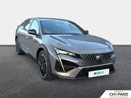 Photo 74 Peugeot 408  Hybrid 145 e-DCS6