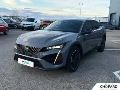 Photo 27 Peugeot 408  Hybrid 145 e-DCS6