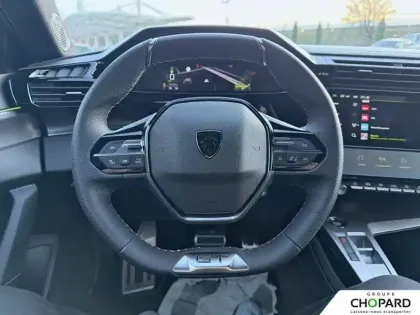 Photo 50 Peugeot 408 Gén. I Ph1 GT 5