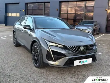 Photo 100 Peugeot 408  Hybrid 145 e-DCS6