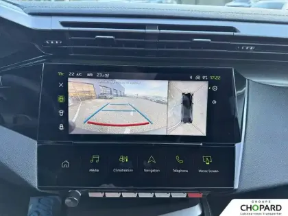 Photo 14 Peugeot 408  Hybrid 145 e-DCS6