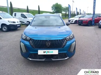 Photo 26 Peugeot 2008  Hybrid 145 e-DCS6