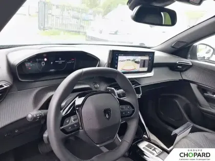 Photo 11 Peugeot 2008  Hybrid 145 e-DCS6