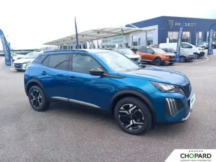 Photo 27 Peugeot 2008  Hybrid 145 e-DCS6