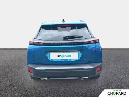 Photo 5 Peugeot 2008  Hybrid 145 e-DCS6