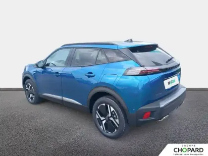 Photo 6 Peugeot 2008  Hybrid 145 e-DCS6