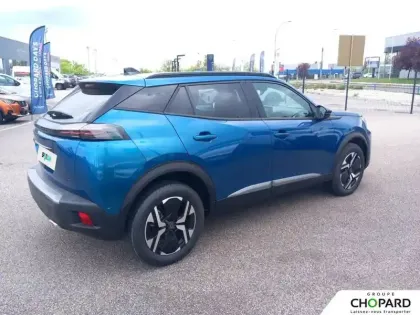 Photo 25 Peugeot 2008  Hybrid 145 e-DCS6