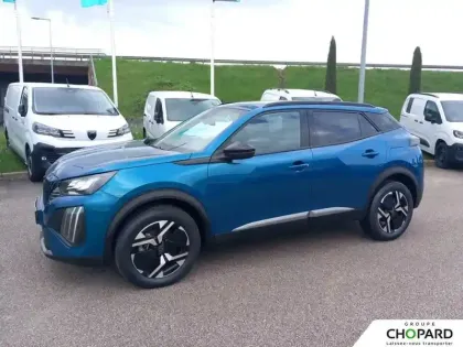 Photo 24 Peugeot 2008  Hybrid 145 e-DCS6