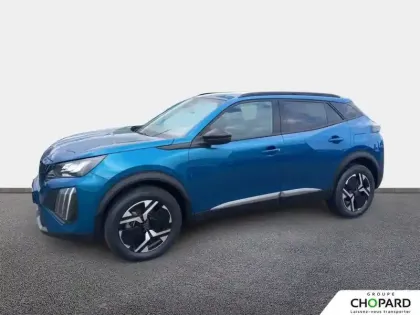 Photo Peugeot 2008 Allure