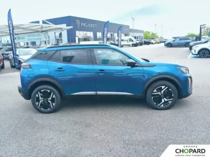 Photo 30 Peugeot 2008  Hybrid 145 e-DCS6