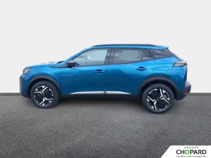 Photo 9 Peugeot 2008  Hybrid 145 e-DCS6