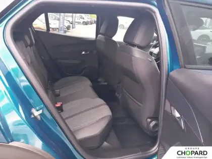 Photo 19 Peugeot 2008  Hybrid 145 e-DCS6