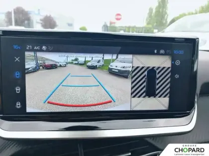 Photo 14 Peugeot 2008  Hybrid 145 e-DCS6